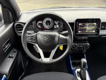 Foto van Suzuki Ignis