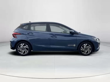 Foto van Hyundai i20