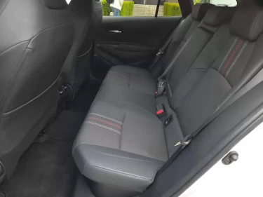 Foto van Toyota Corolla Touring Sports