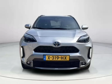 Foto van Toyota Yaris Cross