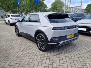 Foto van Hyundai IONIQ 5