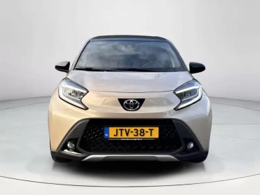 Foto van Toyota Aygo X