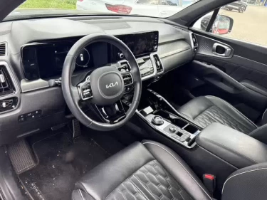 Foto van Kia Sorento