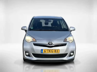 Foto van Toyota Verso-S