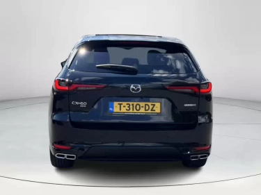 Foto van Mazda CX-60