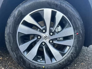 Foto van Suzuki S-Cross