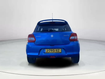 Afbeelding van de auto