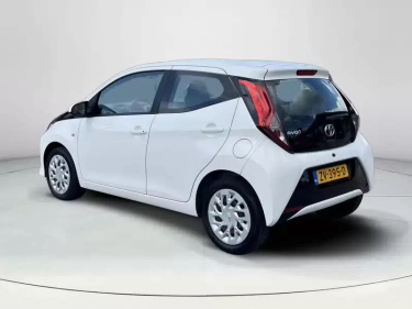 Foto van Toyota Aygo