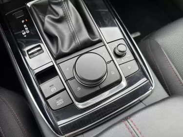 Foto van Mazda CX-30