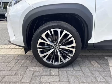 Foto van Toyota Yaris Cross