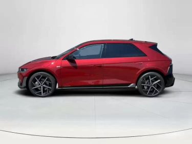 Foto van Hyundai IONIQ 5