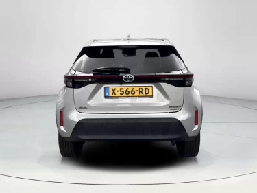 Foto van Toyota Yaris Cross