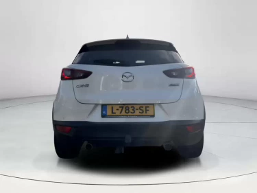 Foto van Mazda CX-3