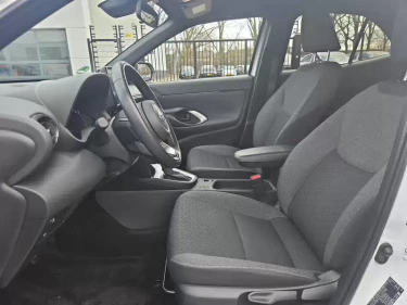 Foto van Toyota Yaris Cross