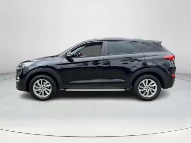 Foto van Hyundai Tucson