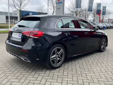 Foto van Mercedes-Benz A-Klasse