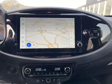 Foto van Toyota Aygo X