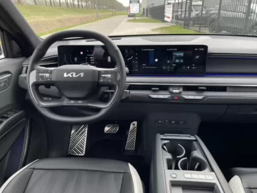 Foto van Kia EV9