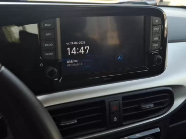Foto van Hyundai i10