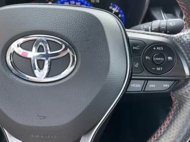 Foto van Toyota Corolla Touring Sports