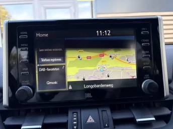 Afbeelding van de auto