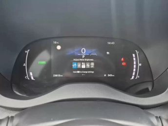 Afbeelding van de auto