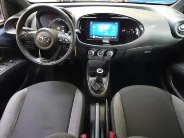 Foto van Toyota Aygo X