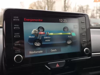 Afbeelding van de auto