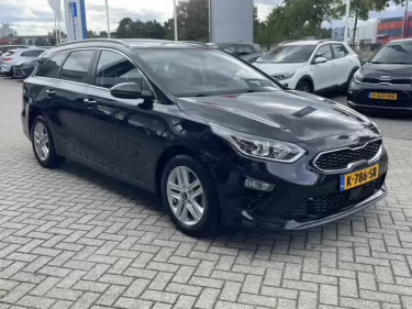Foto van Kia Ceed Sportswagon