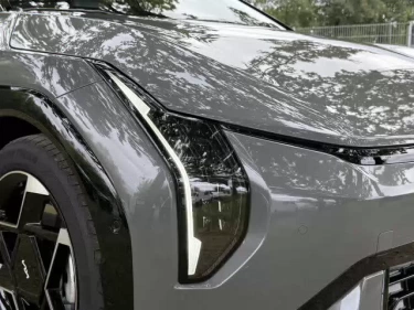 Foto van Kia EV4