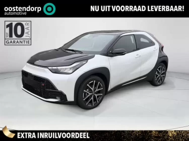 Foto van Toyota Aygo X
