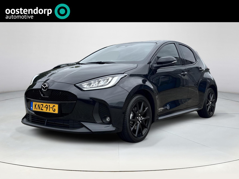 Afbeelding van de auto