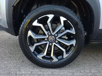 Afbeelding van de auto
