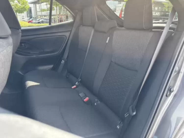 Foto van Toyota Yaris Cross