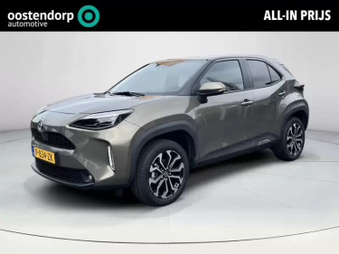 Foto van Toyota Yaris Cross