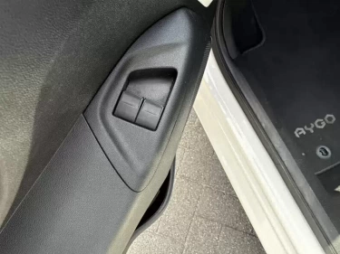 Foto van Toyota Aygo