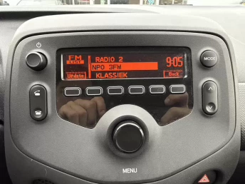 Afbeelding van de auto