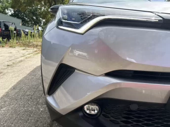 Afbeelding van de auto