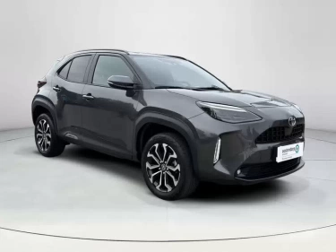 Foto van Toyota Yaris Cross