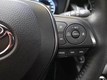 Foto van Toyota Corolla Touring Sports