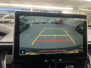 Foto van Toyota Corolla Cross