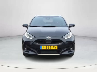 Foto van Toyota Yaris