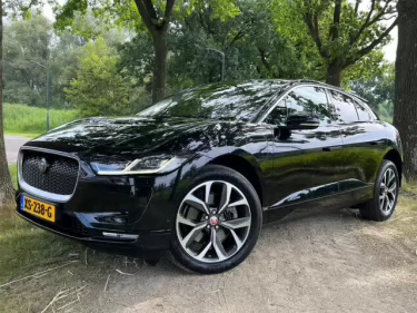 Foto van Jaguar I-PACE