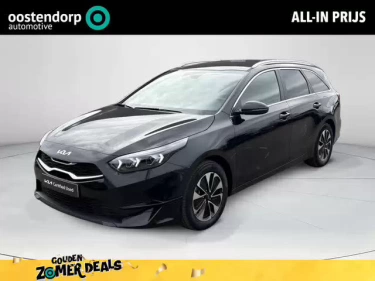 Foto van Kia Ceed Sportswagon