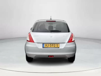 Afbeelding van de auto