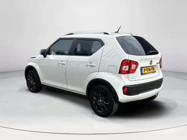 Foto van Suzuki Ignis