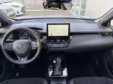 Foto van Toyota Corolla Cross