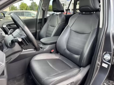 Foto van Toyota RAV4