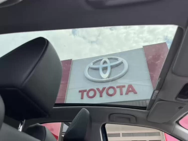 Foto van Toyota Yaris Cross