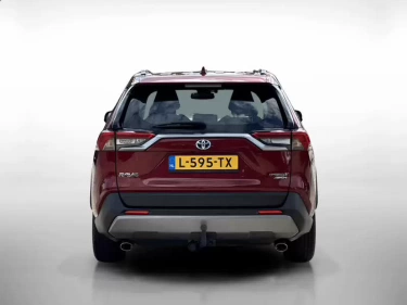 Foto van Toyota RAV4